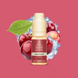 Le Pod Liquide Cerise Glacée - 10ml - FR